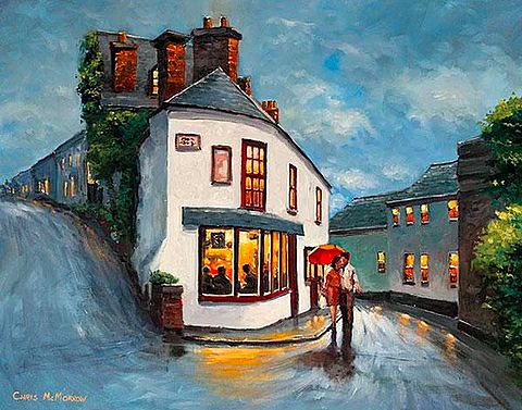 Chris McMorrow - Enchanted Evening, Kinsale, Cork - 598