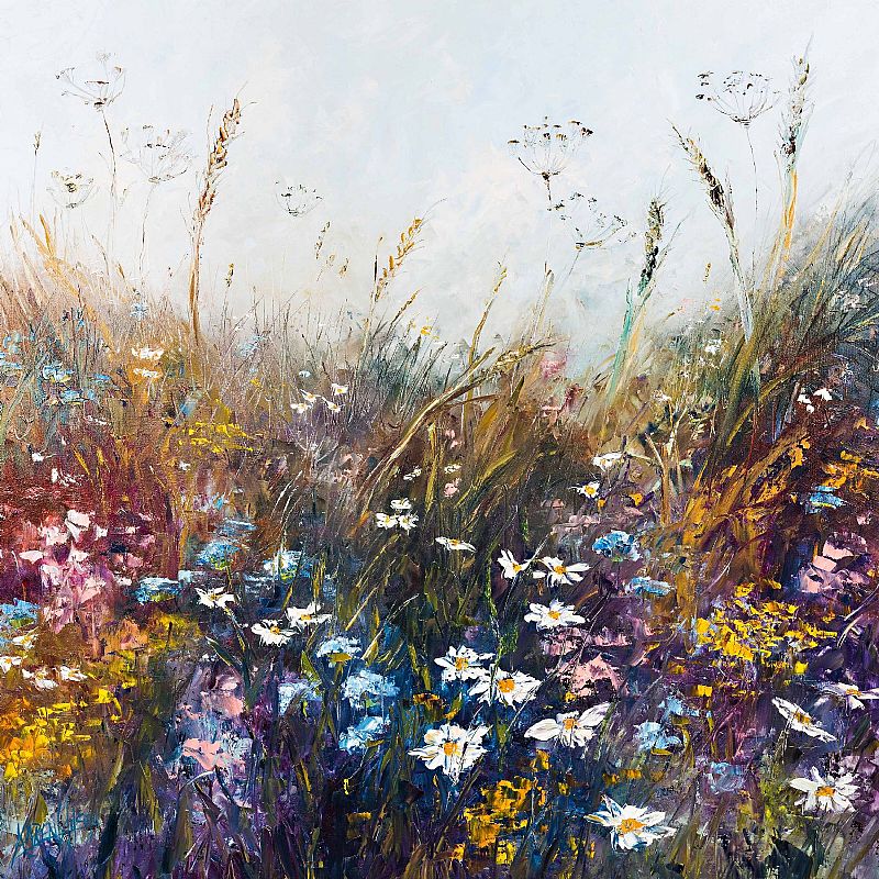 Karen Wilson - Wildflower Meadow